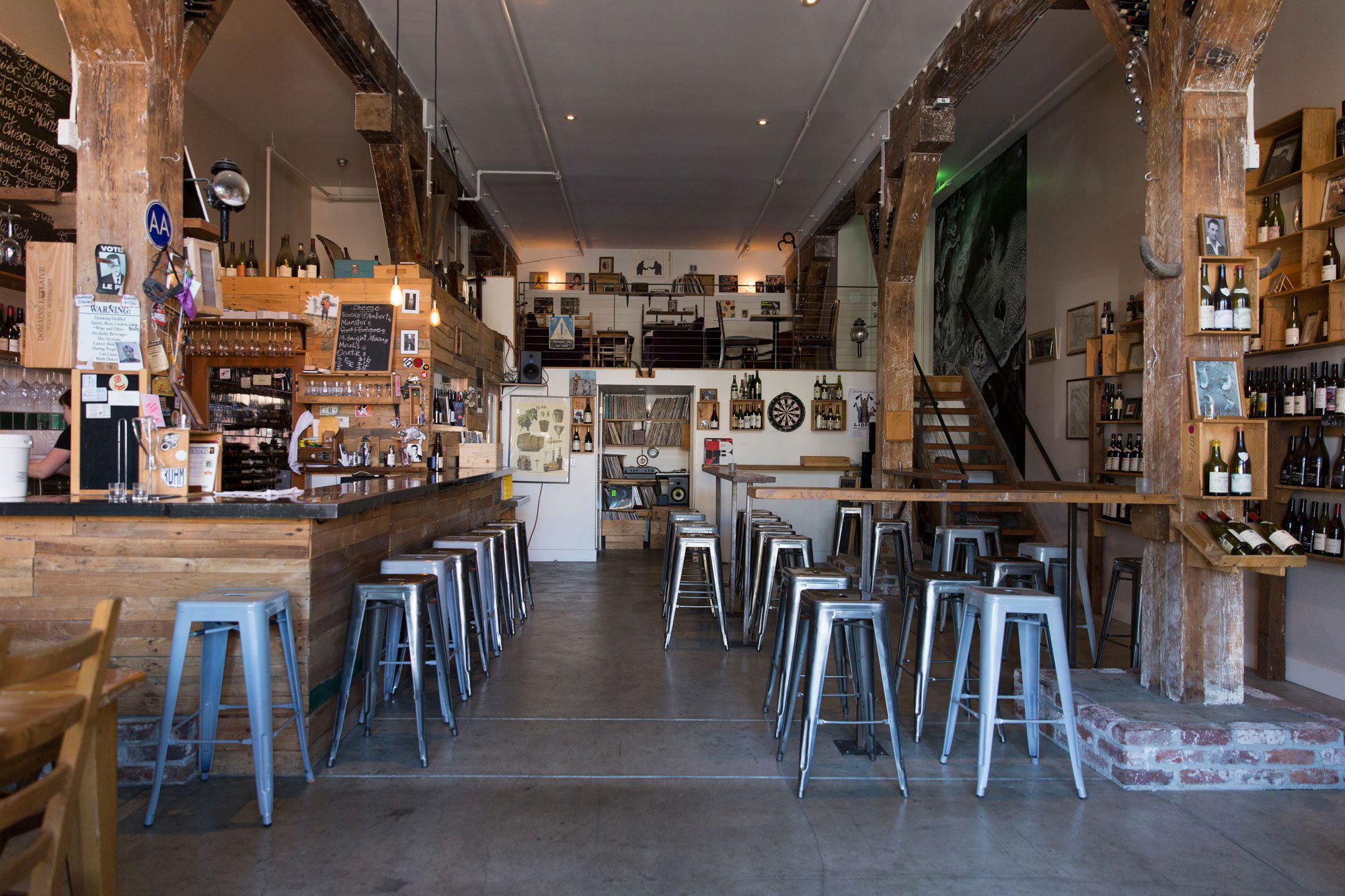 Terroir, Bar in San Francisco