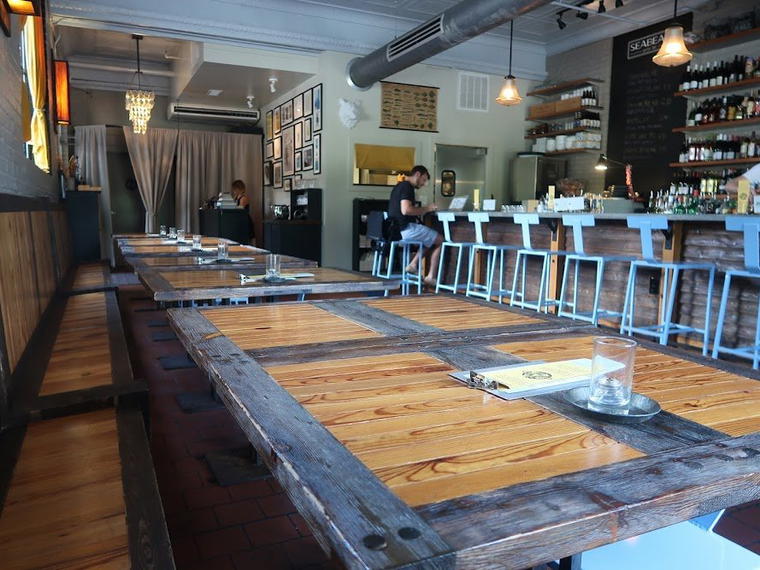 Seabear Oyster Bar, Athens, United States