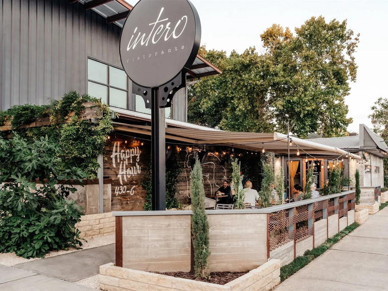 Intero Restaurant, Austin, United States