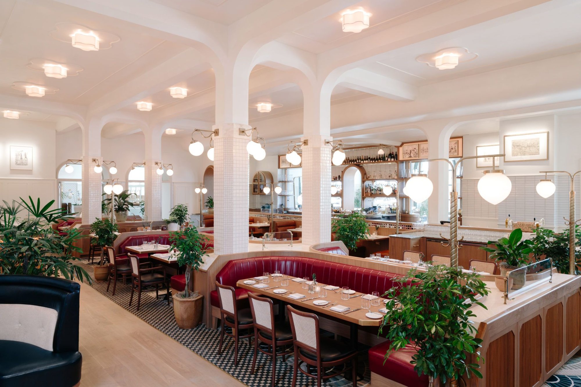 Laurel Brasserie & Bar