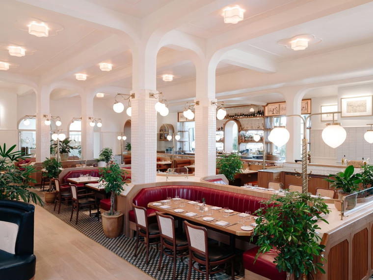 Laurel Brasserie & Bar, Salt Lake City, United States