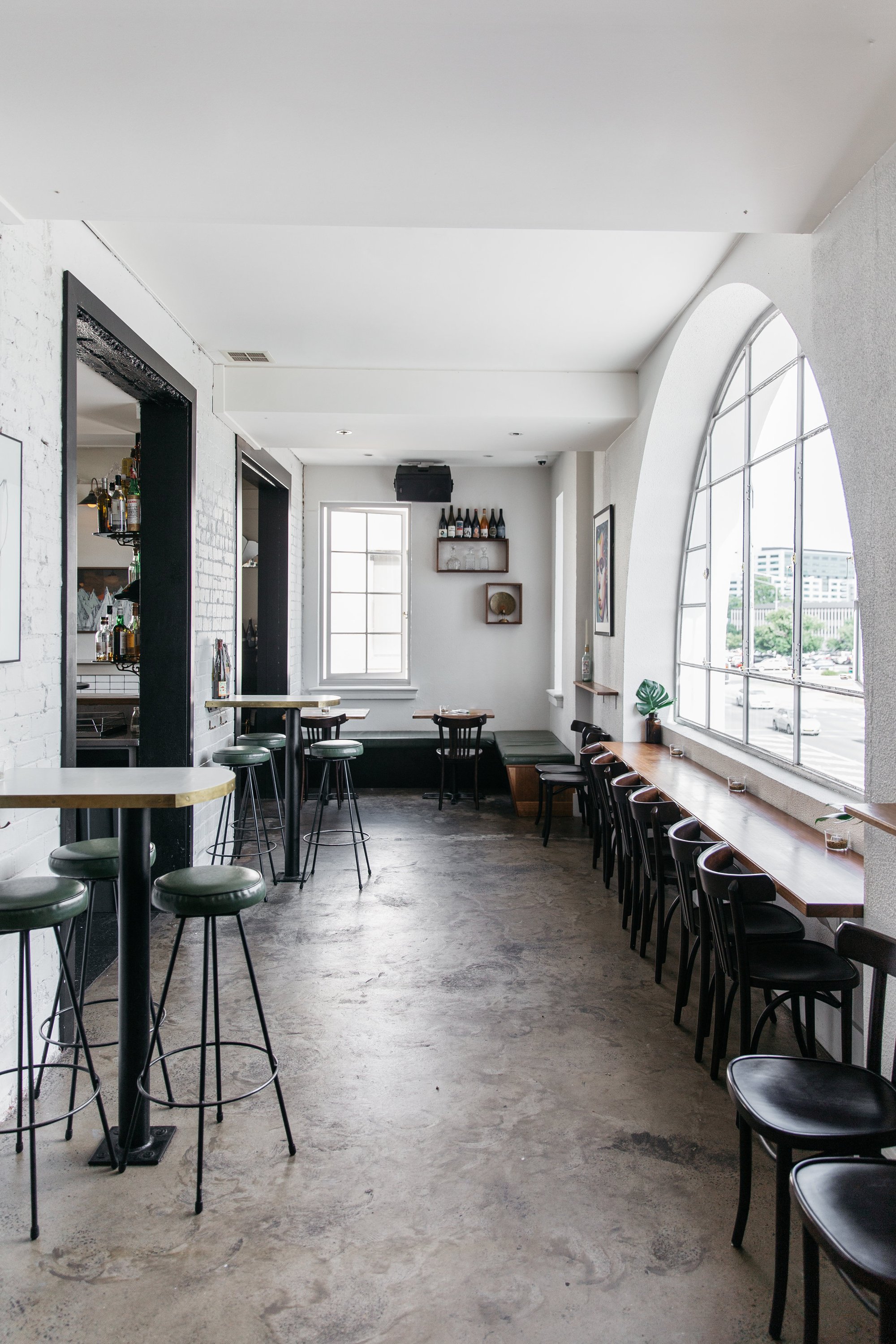 Bar Rochford bar in Canberra, Australia