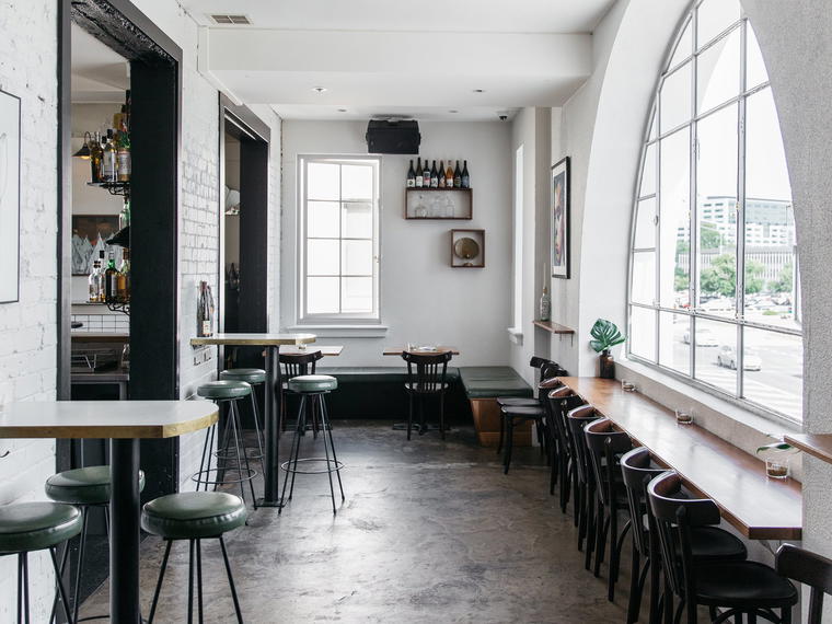 Bar Rochford, Canberra, Australia