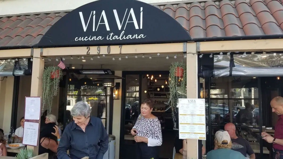 Via Vai Cucina Italiana, Carlsbad, United States