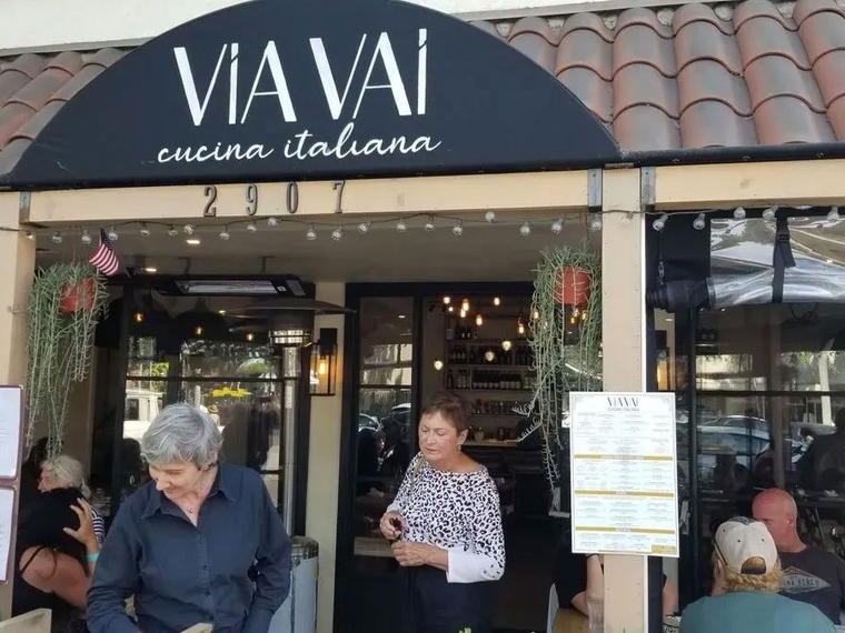 Via Vai Cucina Italiana, Carlsbad, United States