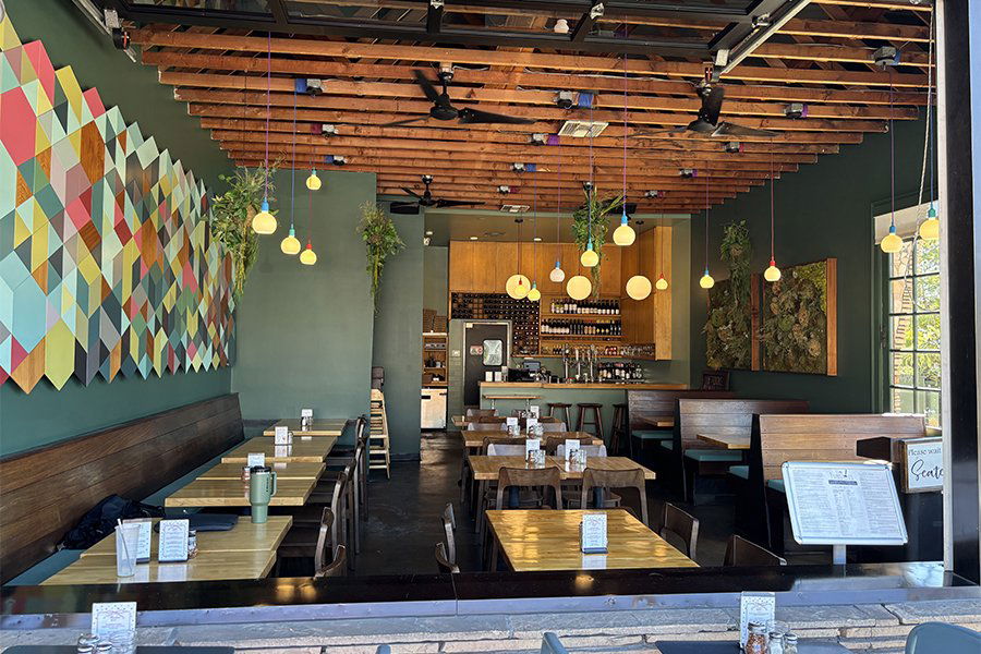 The Haven Pizzeria, Bar in San Diego