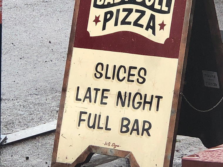 Baby Doll Pizza, Portland, United States