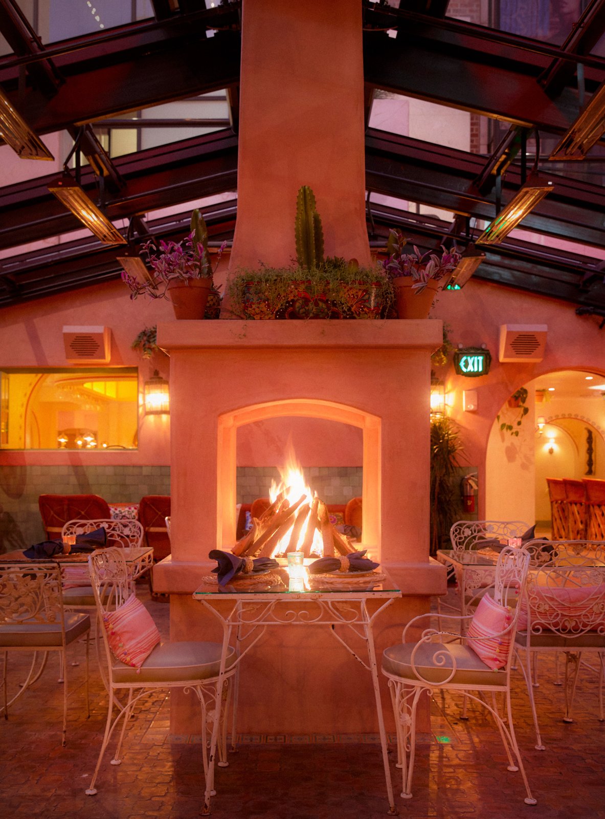 The Hideaway