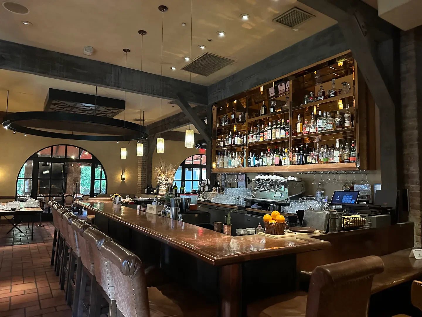 Bottega Napa Valley bar in Yountville, United States