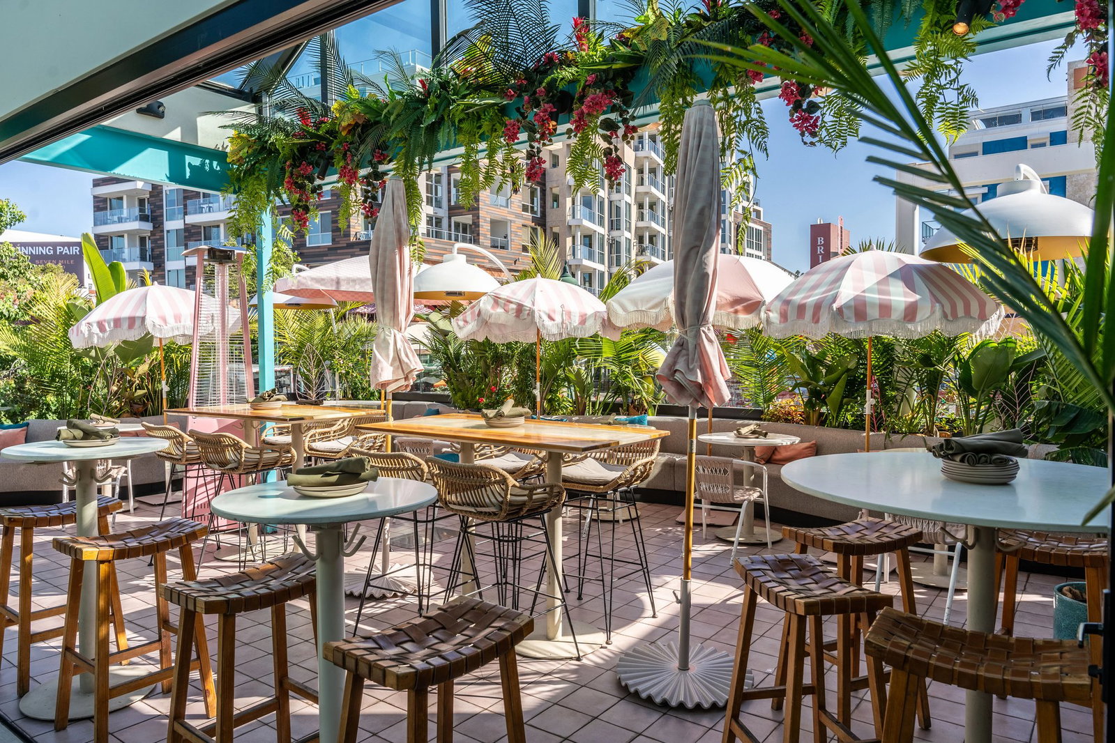 Coco Maya by Miss B's, San Diego, United States