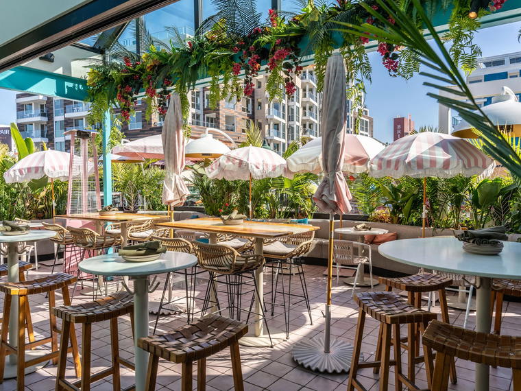 Coco Maya by Miss B's, San Diego, United States