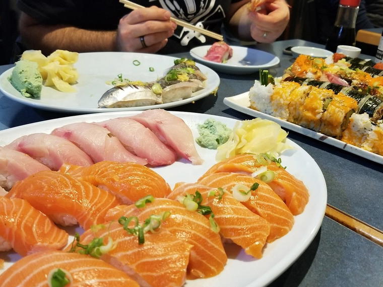 Saburos | Sushi House Restaurant, Portland, United States