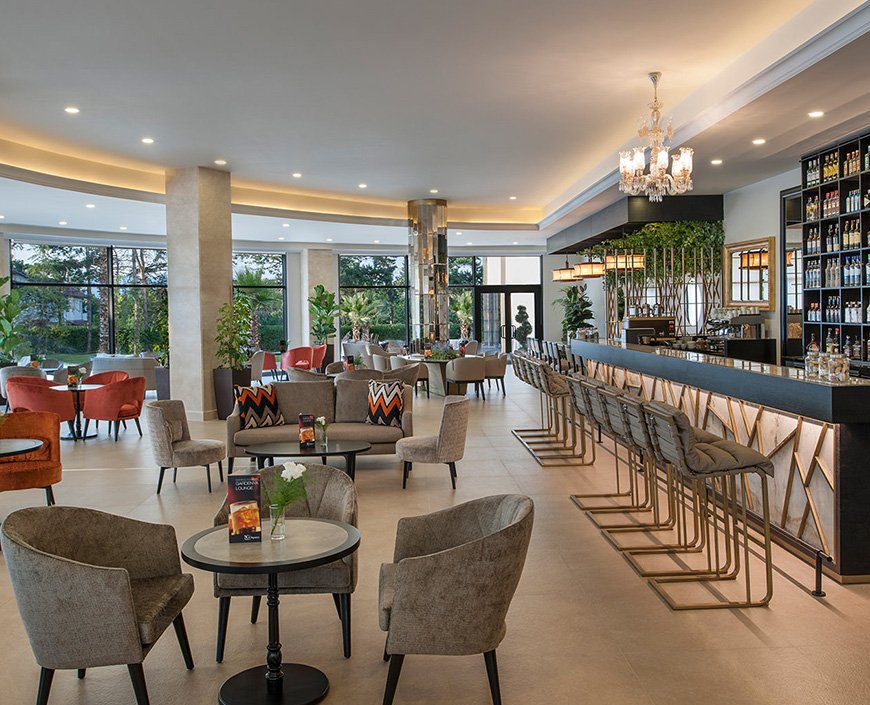 Leylak Lounge