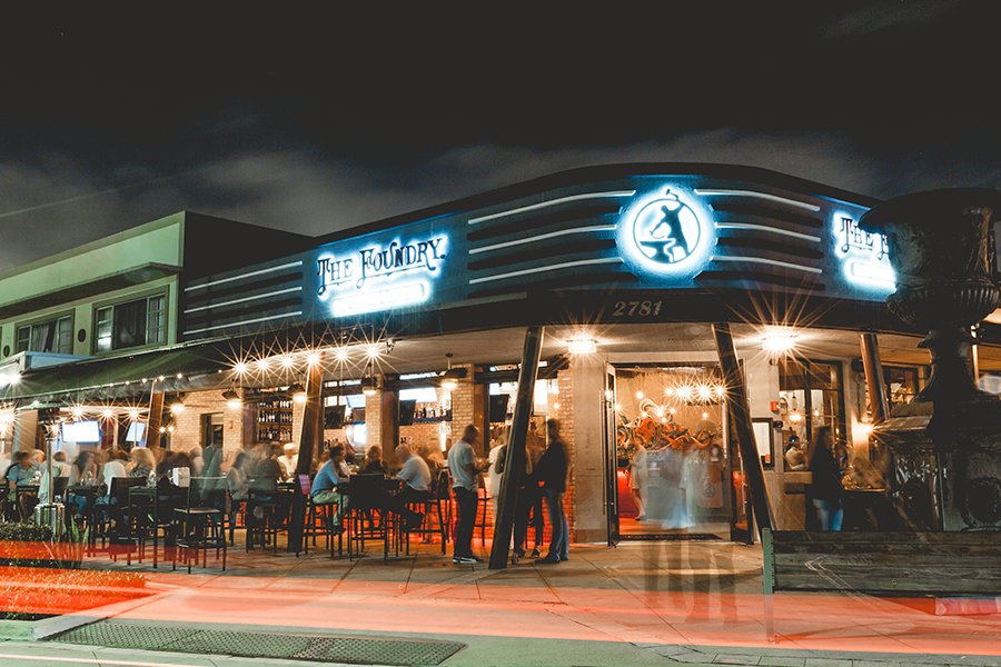 The Foundry, Pompano Beach, United States