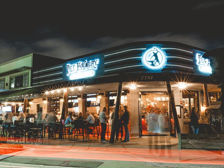 The Foundry, Pompano Beach, United States