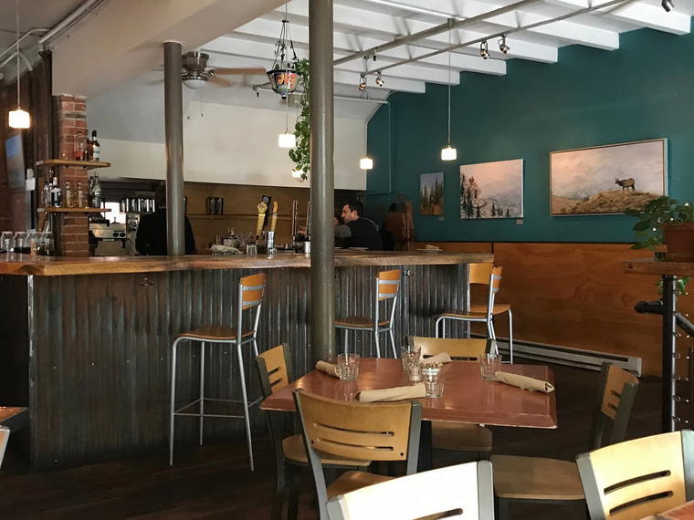 Cafe Aion, Boulder, United States