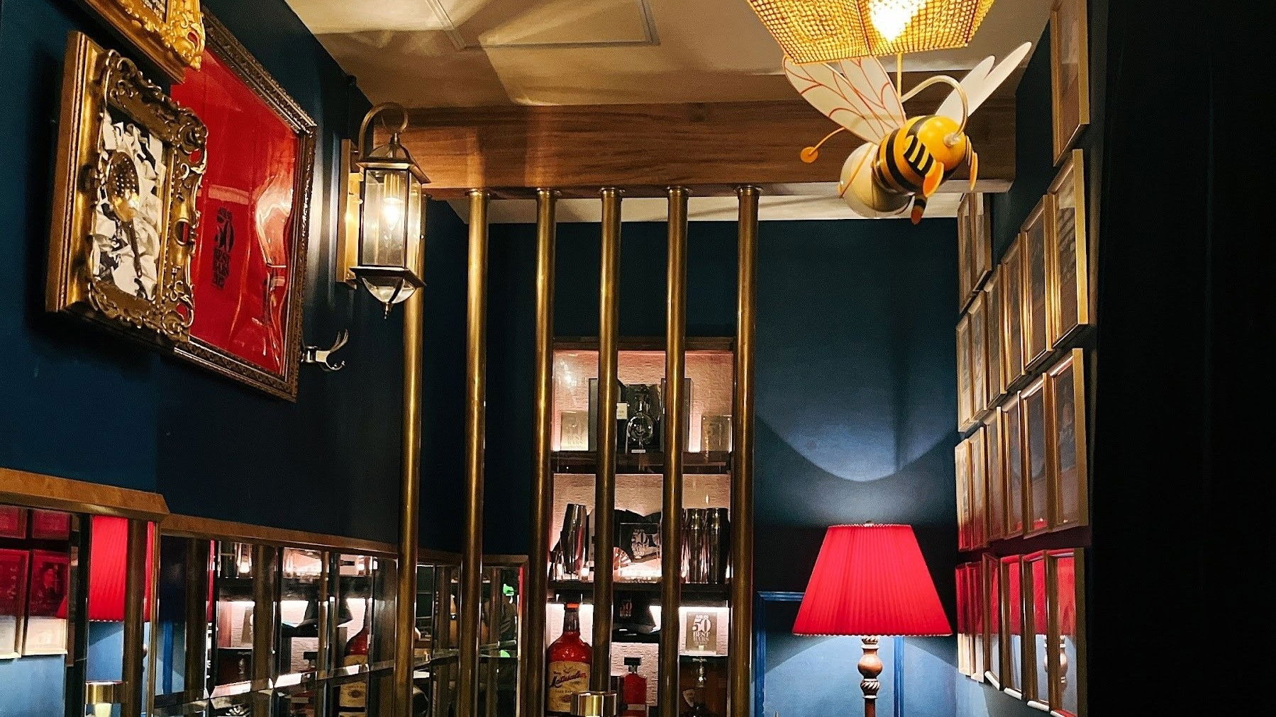 Bee's Knees, Bar in Kyoto