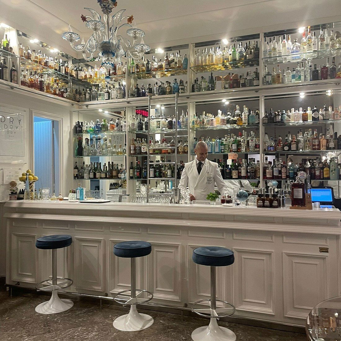 Dry Martini Sorrento, Bar in Sant'Agnello