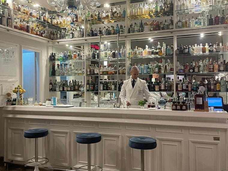 Dry Martini Sorrento, Sant'Agnello, Italy