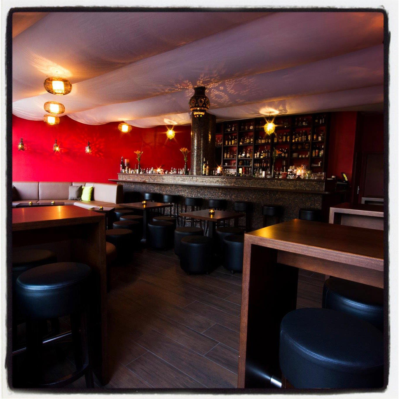 Orientierbar bar in Hofheim am Taunus