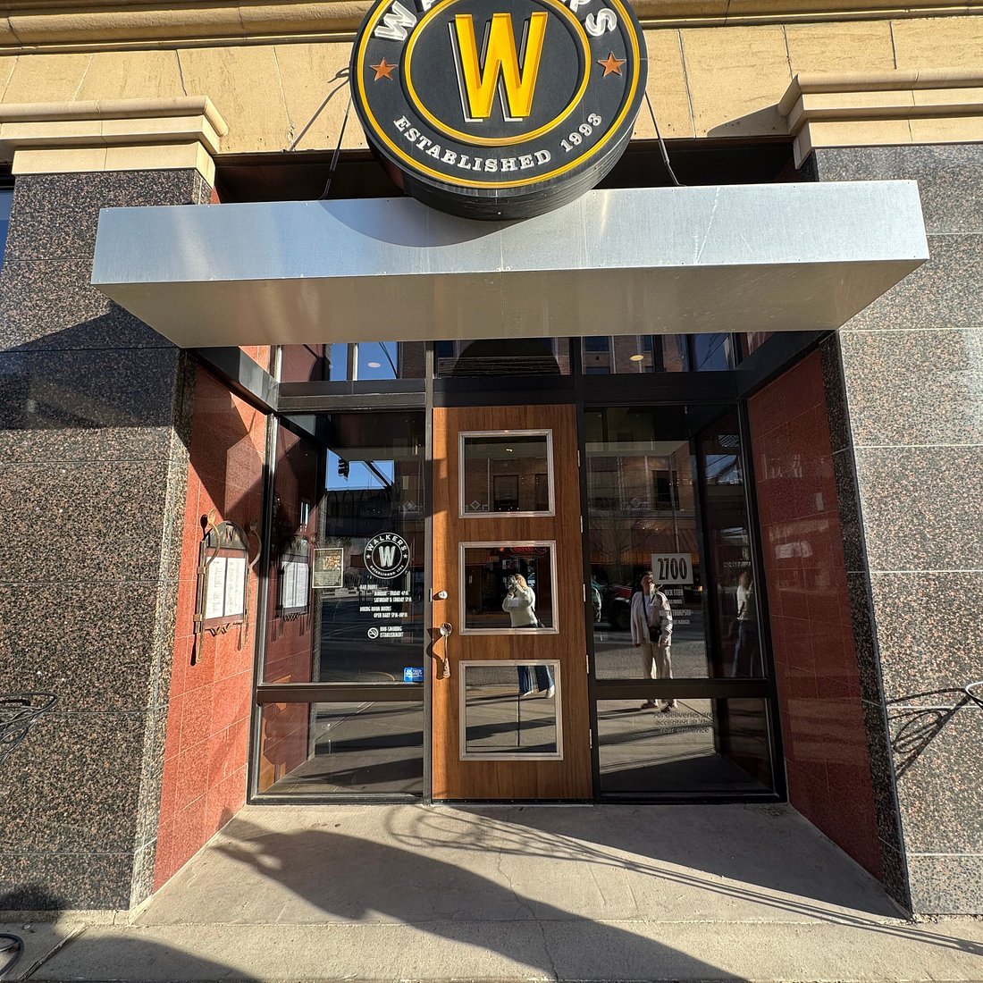 Walkers, Billings, United States