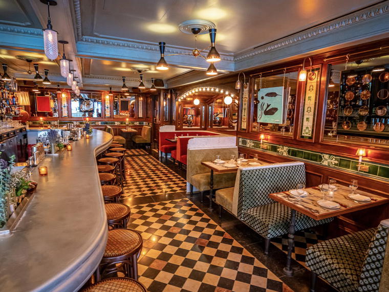Café Chelsea, New York City, United States
