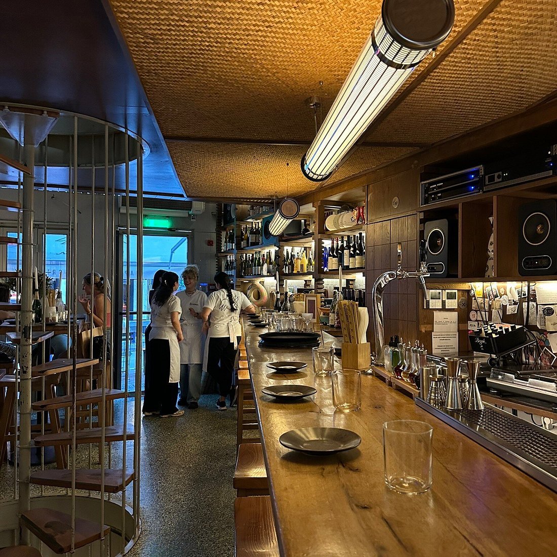 Birdman Japanese Bar + Grill bar in Athens