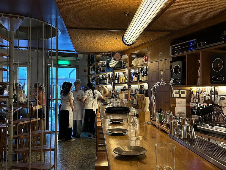 Birdman Japanese Bar + Grill, Athens, Greece