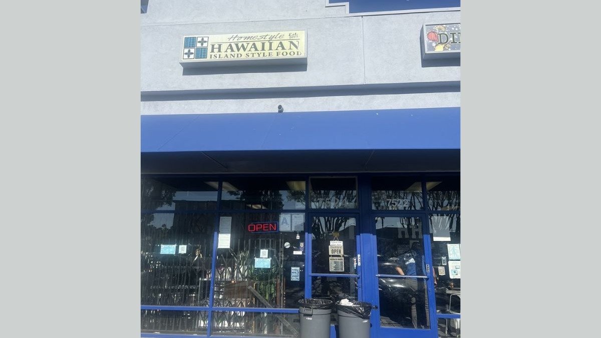 Homestyle Hawaiian, Bar in San Diego