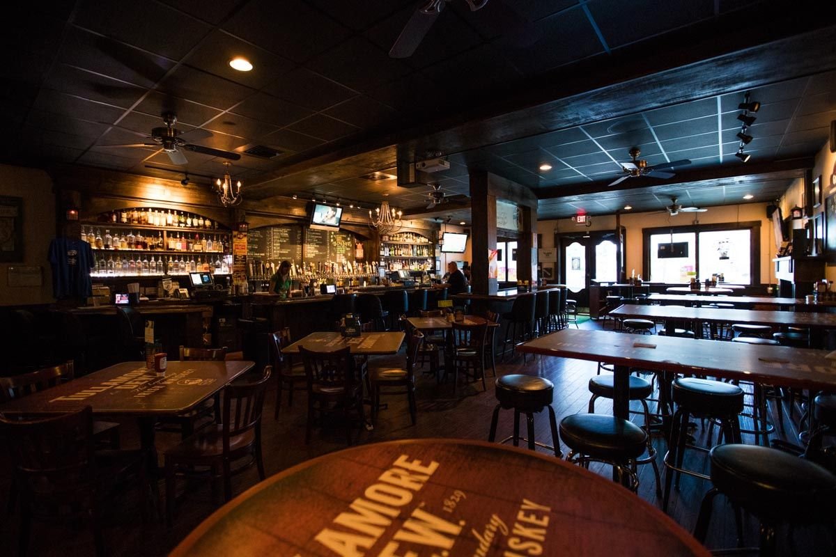 James Joyce Irish Pub & Eatery, Bar in Tampa