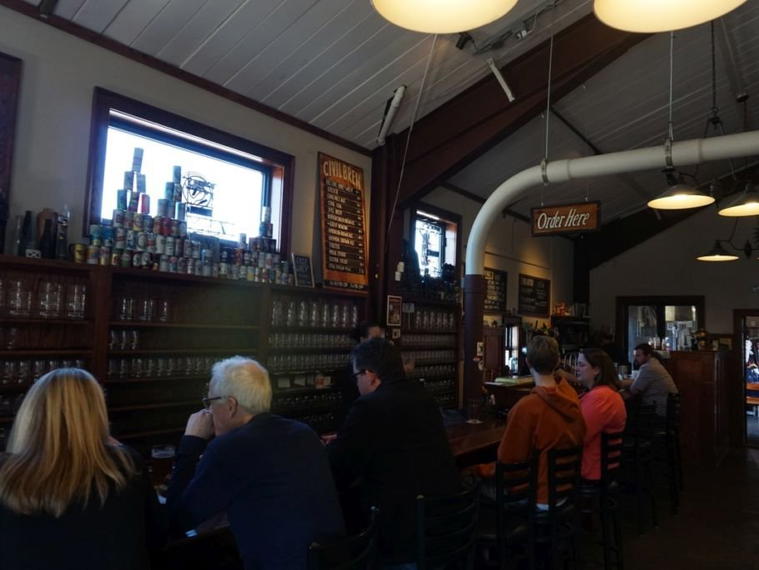 Civil Life Brewing Co., St Louis, United States