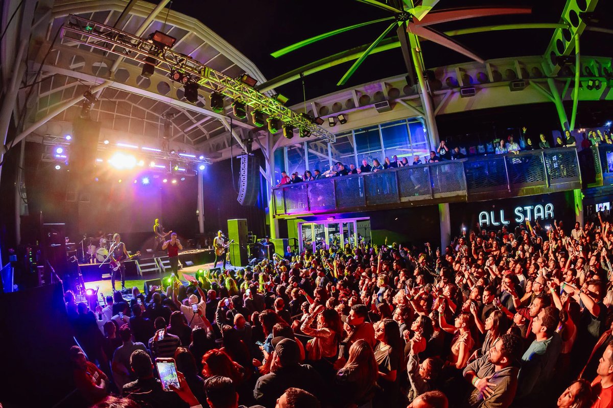 Warehouse Live, Houston, United States