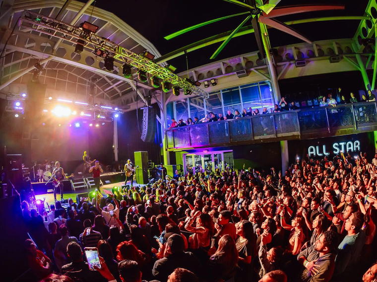 Warehouse Live, Houston, United States