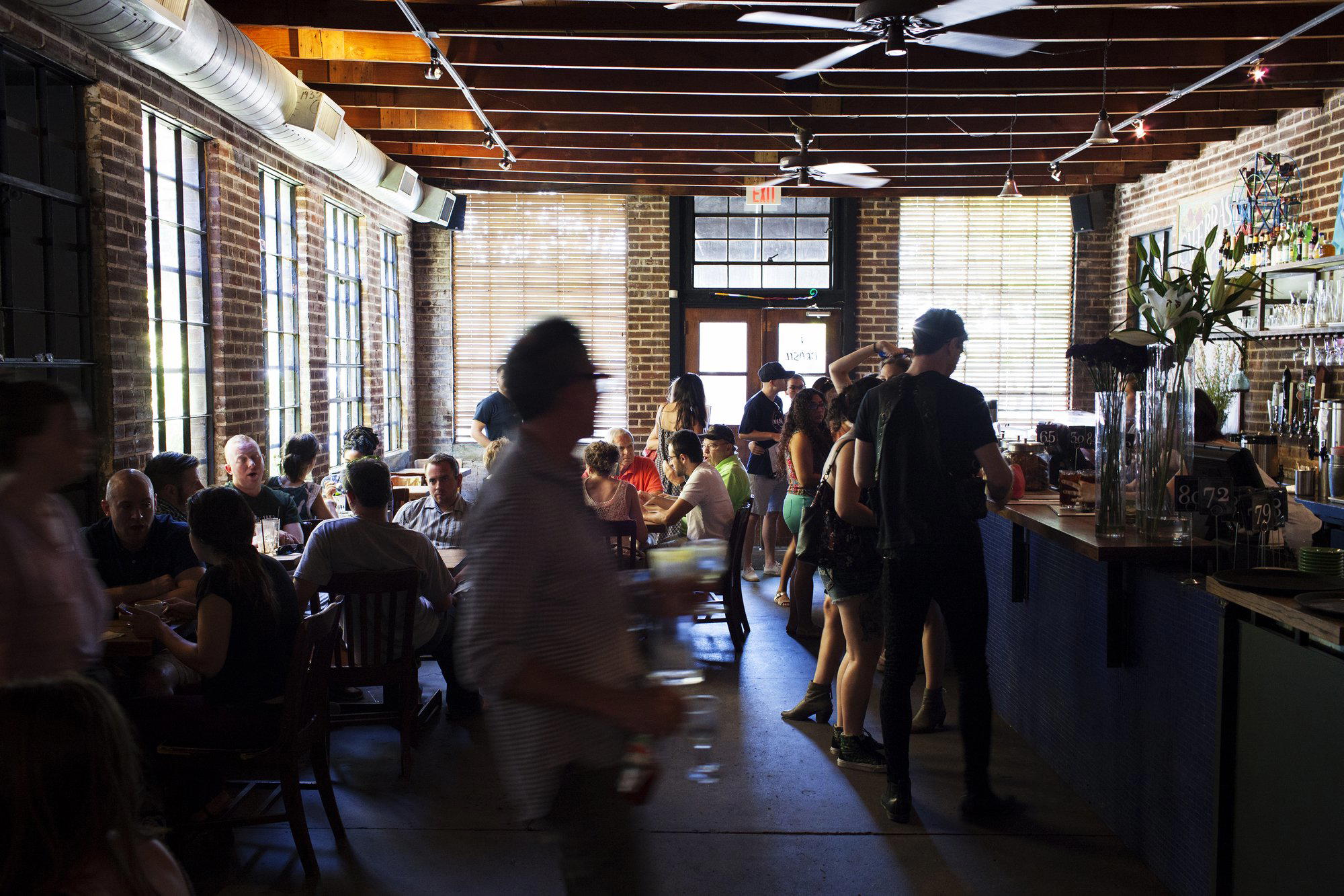 Brasil, Houston, United States