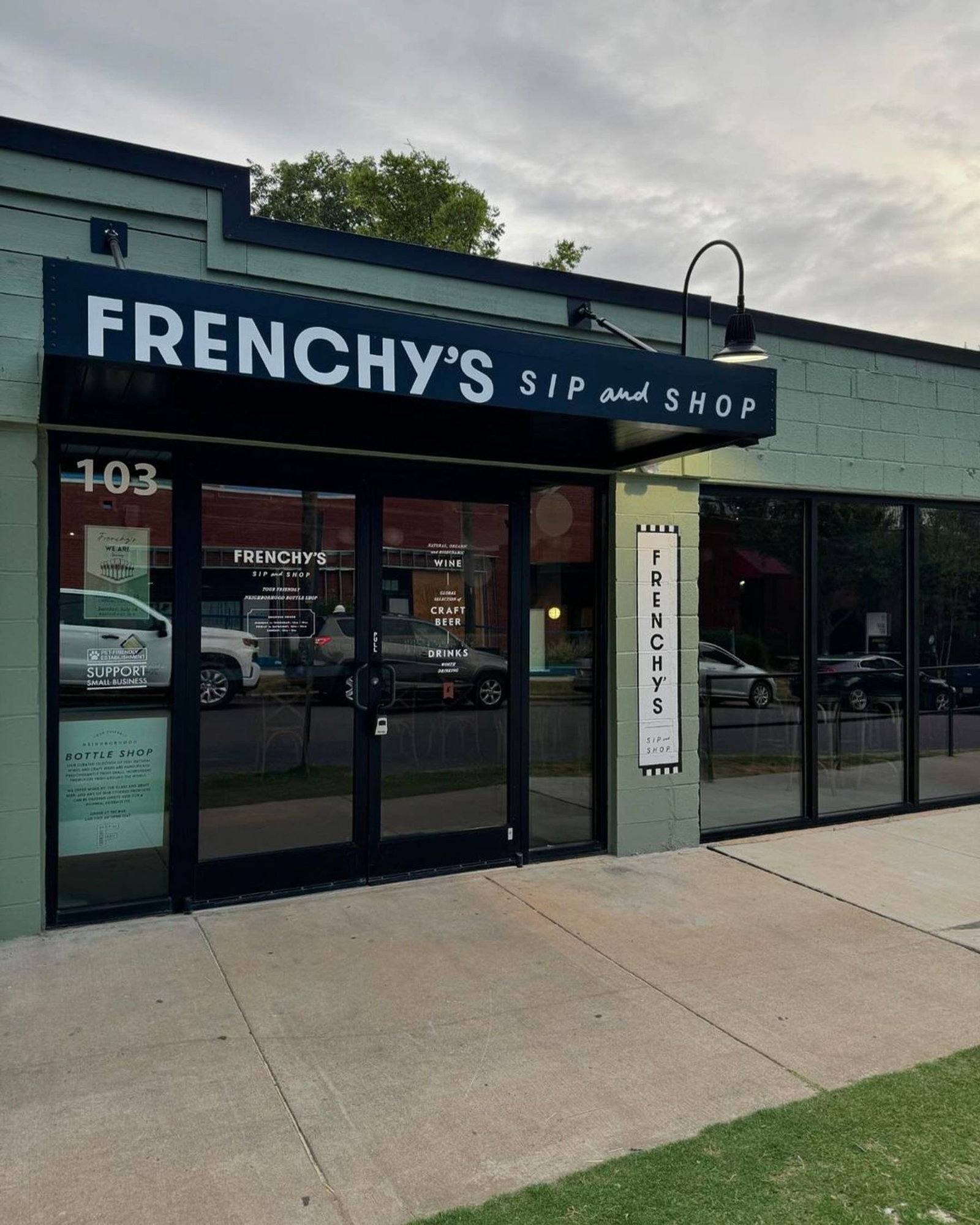 Frenchy's Sip and Shop, Charlotte, United States