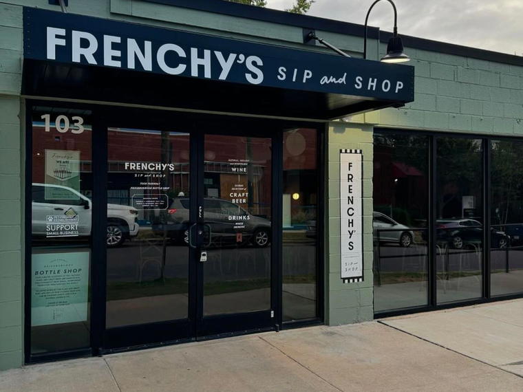 Frenchy's Sip and Shop, Charlotte, United States