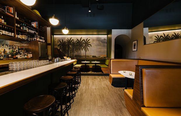 Roquette bar in Seattle