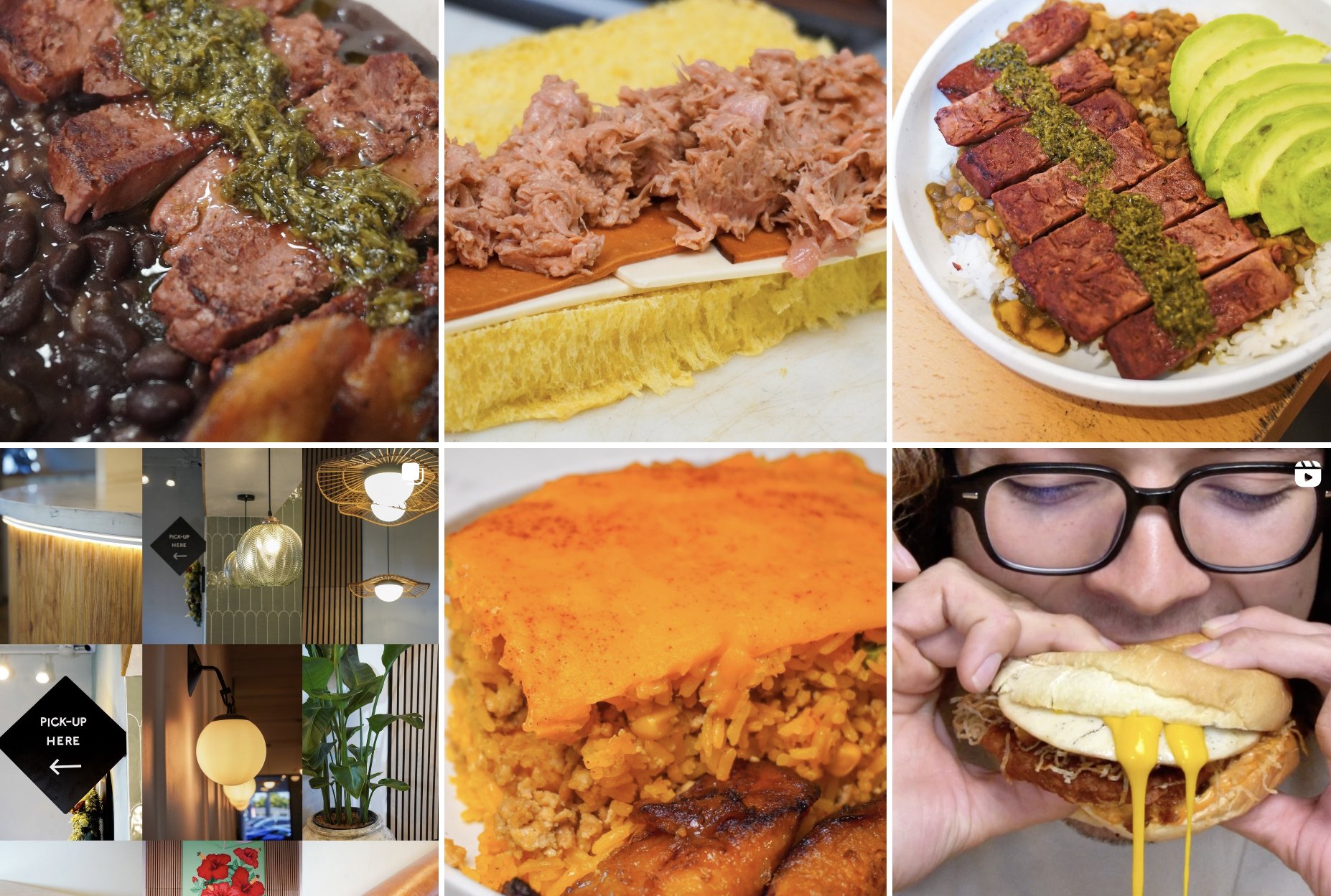 Vegan Cuban Cuisine, Bar in Sunset