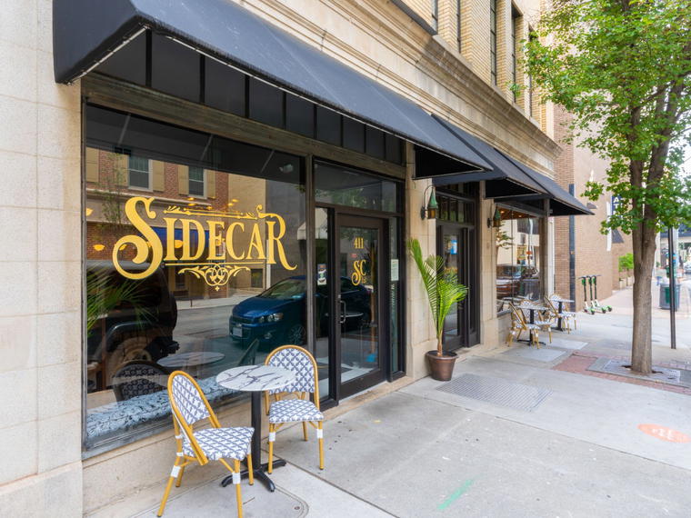 Sidecar, Roanoke, United States