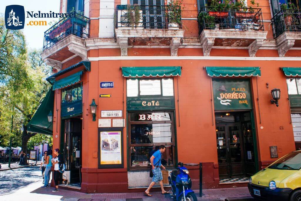 Plaza Dorrego Bar, Bar in Buenos Aires