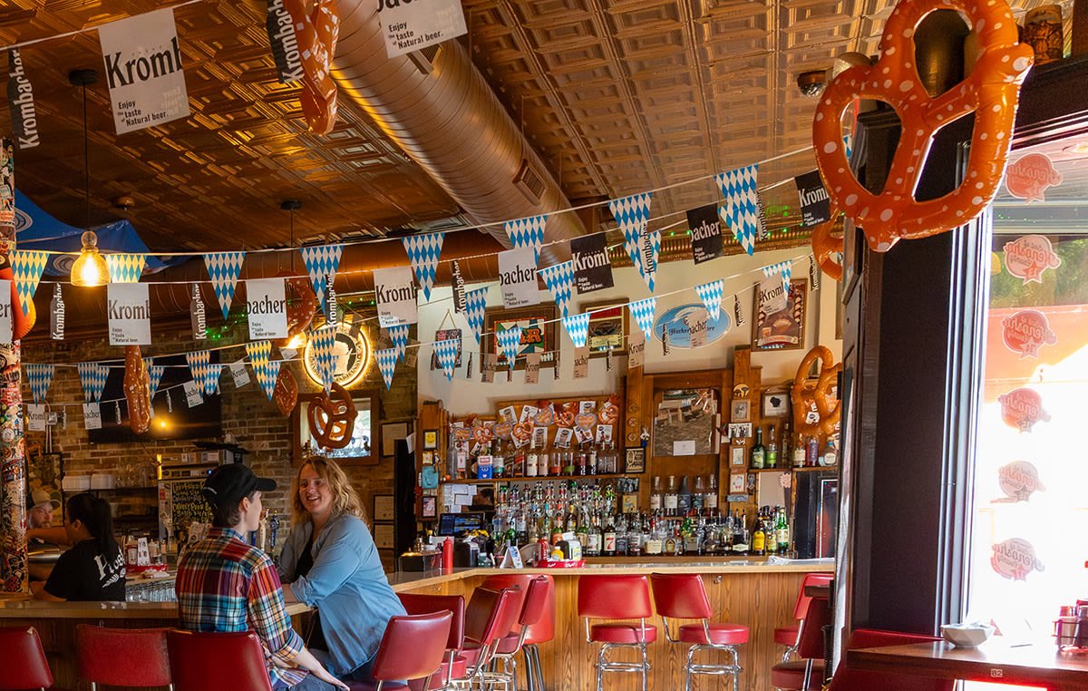 Union Park Tavern, Restaurant in Kenosha