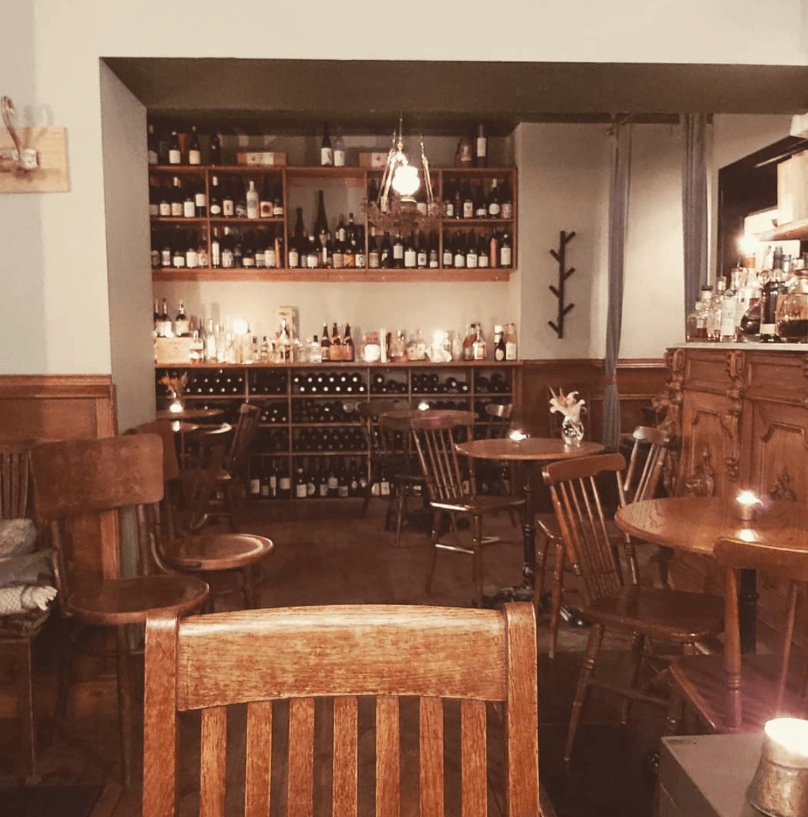 Ambar bar in Stockholm, Sweden