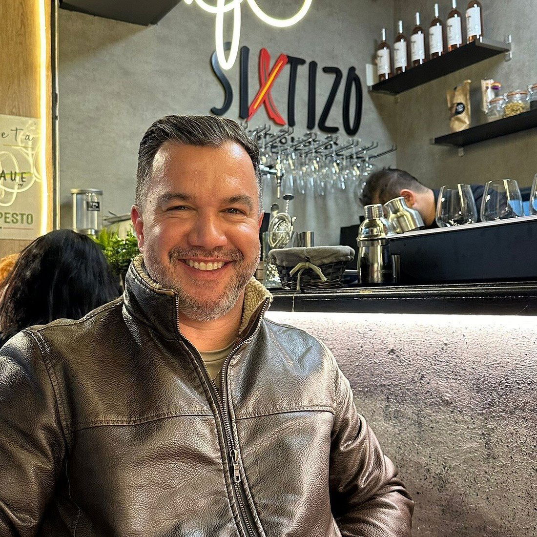 Sixtizo Gastro Bar, Bar in Madrid