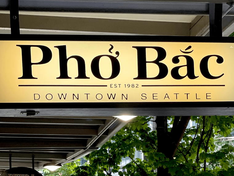 Phở Bắc, Seattle, United States
