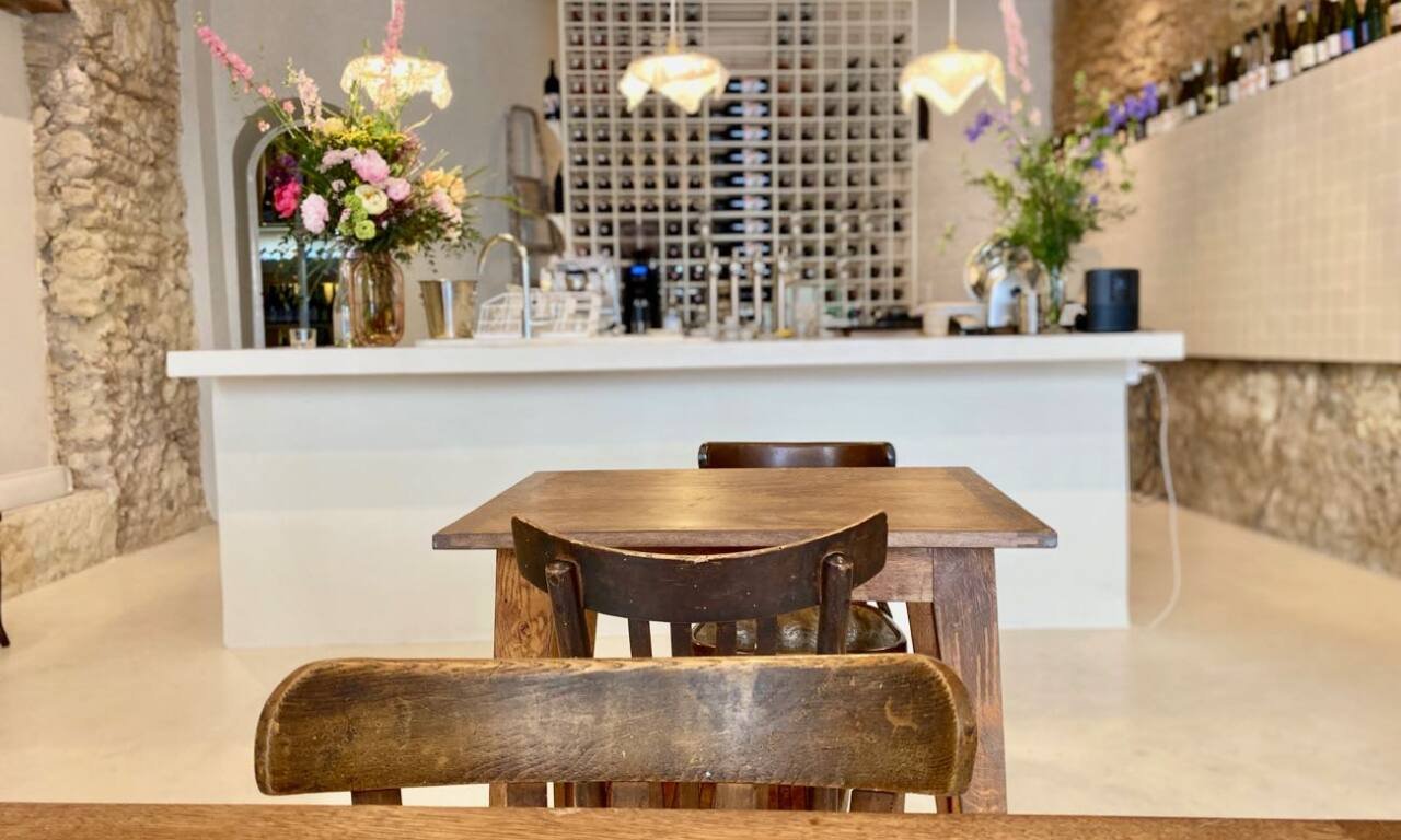 Sarment bar in Marseille, France