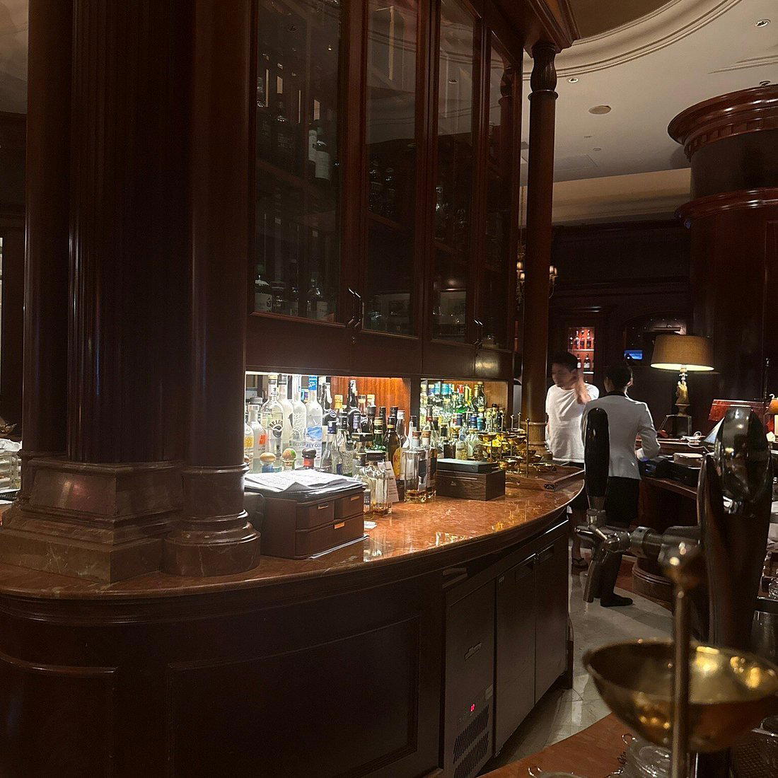 The Churchill Bar bar in Guangzhou