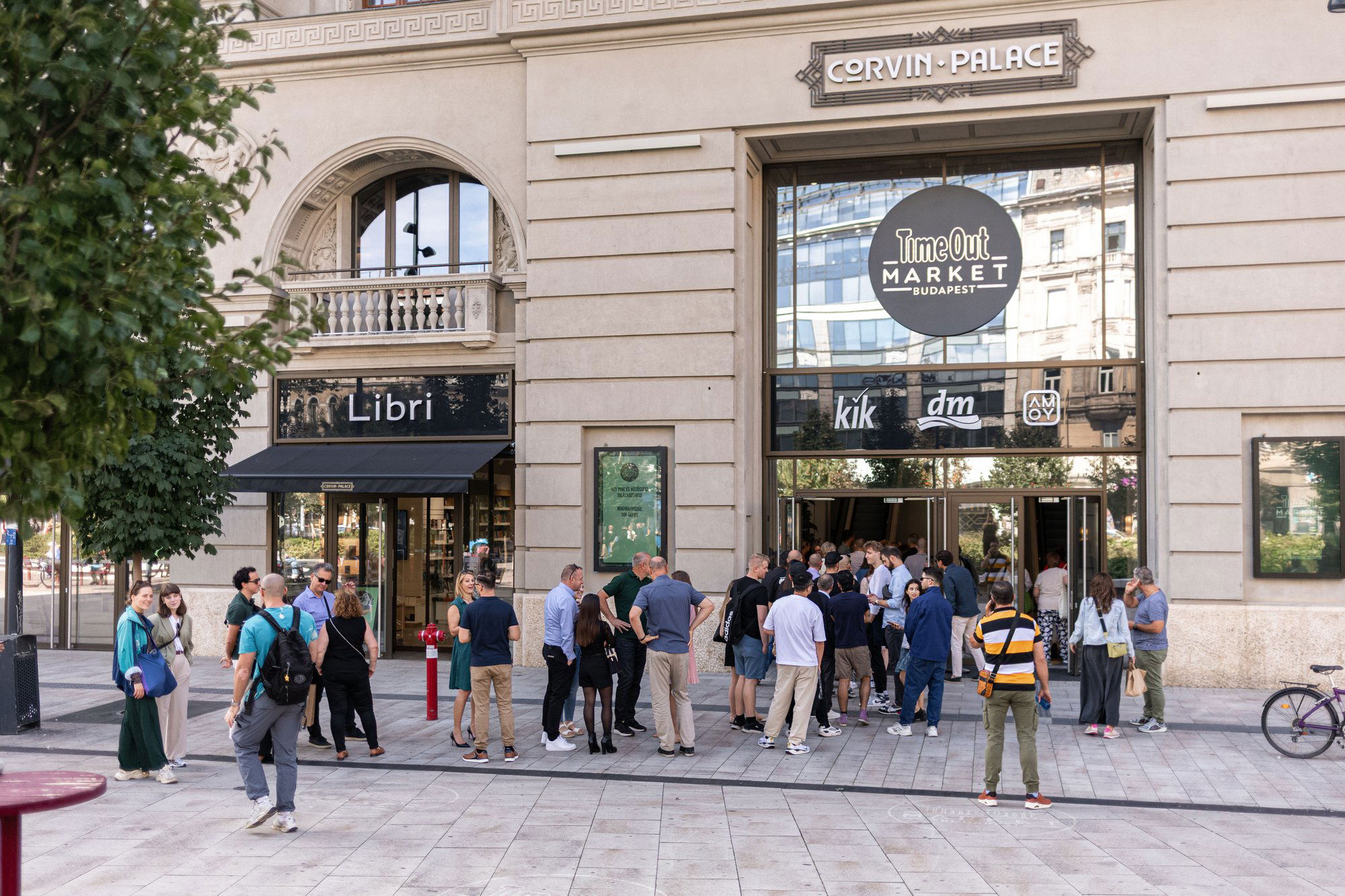 Time Out Market Budapest – Main Cocktail Bar, Bar in Budapest