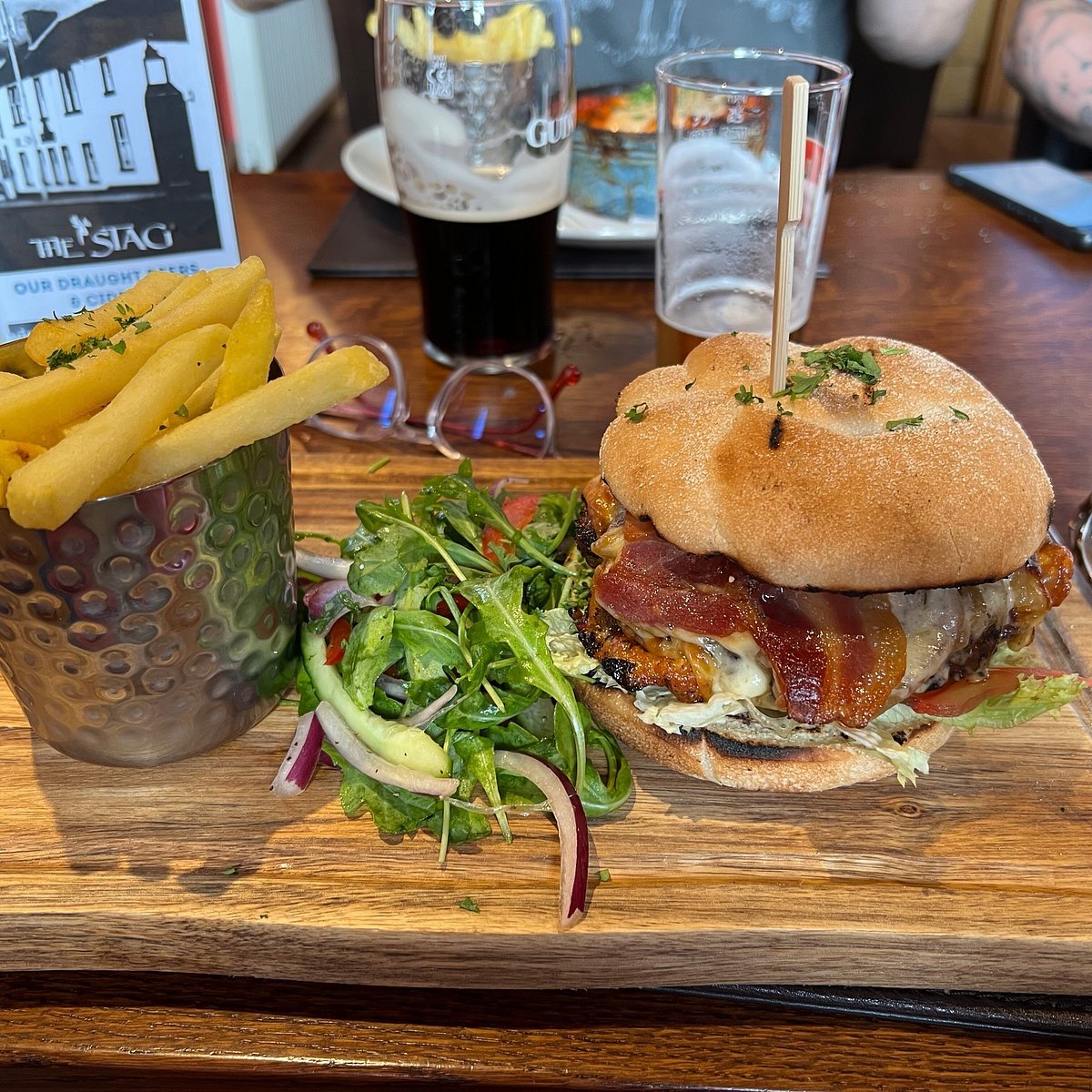 The Stag, Forfar, United Kingdom