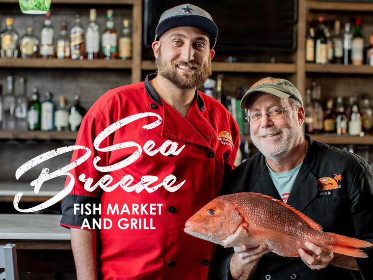 Sea Breeze Fish Market & Grill, Plano, United States