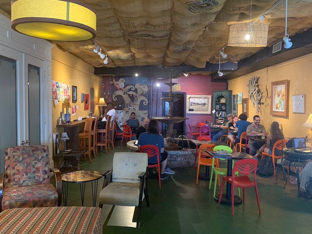 DeBeen Espresso bar in High Point, United States